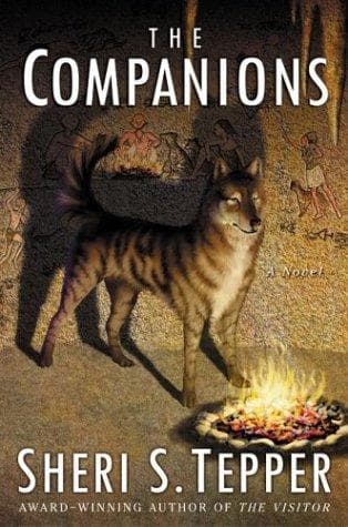 Tapa de The companions