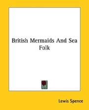 Tapa de British Mermaids and Sea Folk