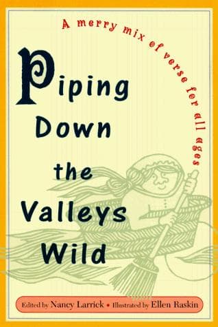 Tapa de Piping Down the Valleys Wild