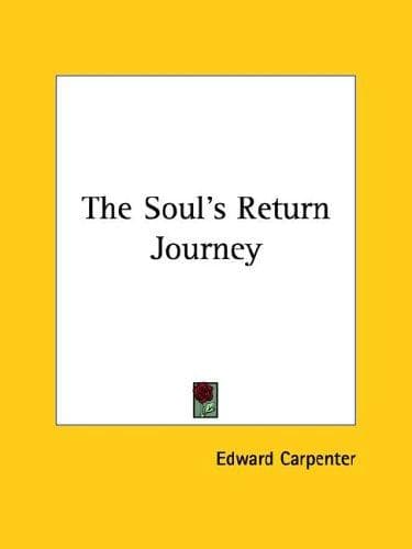 Tapa de The Soul's Return Journey