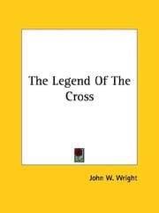 Tapa de The Legend of the Cross