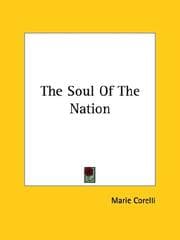 Tapa de The Soul of the Nation