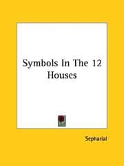 Tapa de Symbols in the 12 Houses