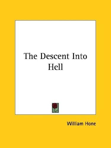 Tapa de The Descent into Hell