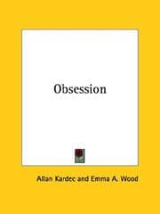 Tapa de Obsession
