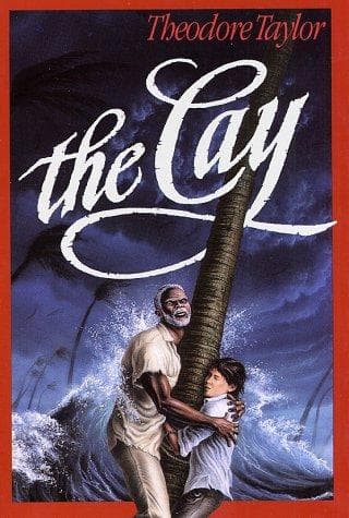 Tapa de The Cay