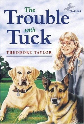 Tapa de The Trouble with Tuck