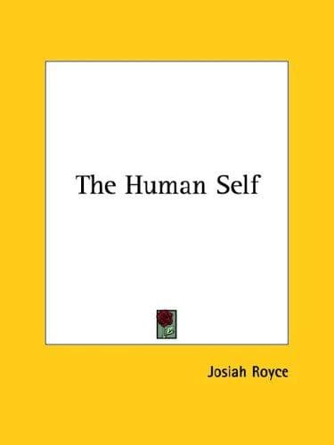 Tapa de The Human Self