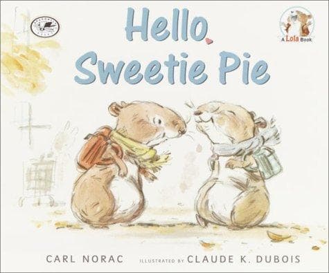 Tapa de Hello, Sweetie Pie