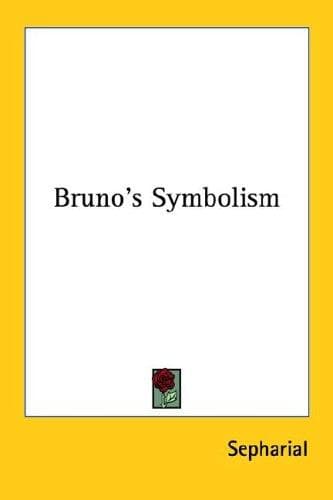 Tapa de Bruno's Symbolism