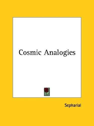 Tapa de Cosmic Analogies