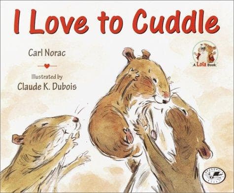 Tapa de I Love to Cuddle