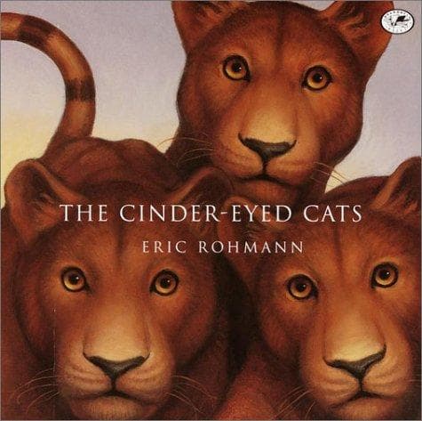 Tapa de The Cinder-Eyed Cats