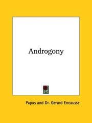 Tapa de Androgony