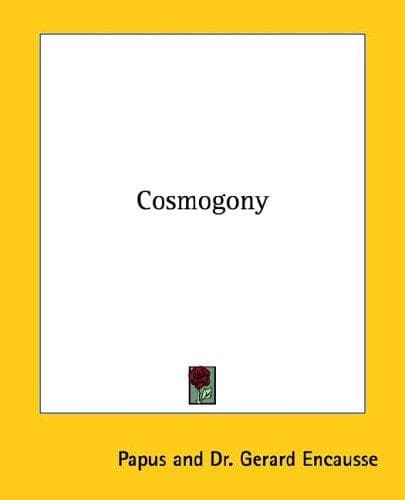 Tapa de Cosmogony
