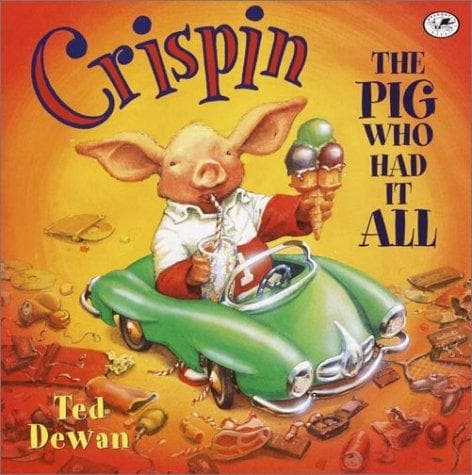 Tapa de Crispin