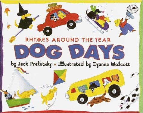 Tapa de Dog Days