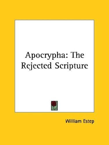 Tapa de Apocrypha