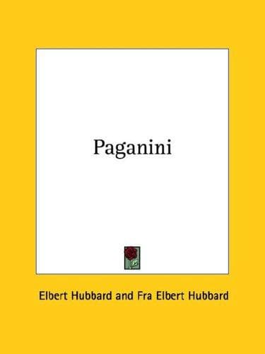 Tapa de Paganini