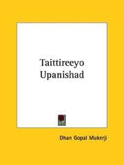 Tapa de Taittireeyo Upanishad