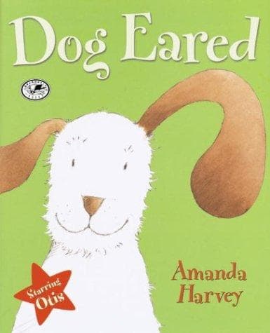 Tapa de Dog Eared