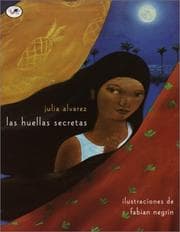 Tapa de The secret footprints