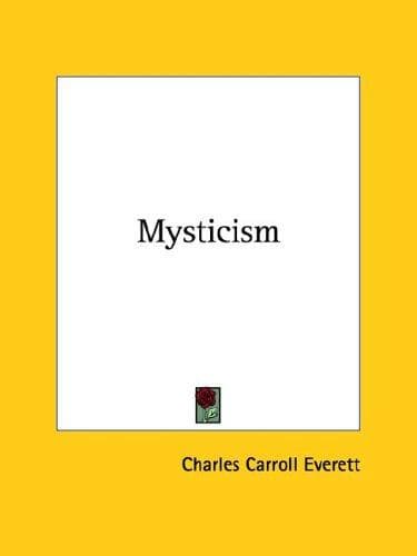 Tapa de Mysticism
