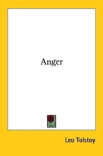 Tapa de Anger
