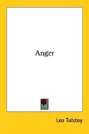 Tapa de Anger