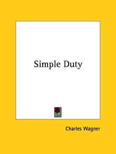 Tapa de Simple Duty