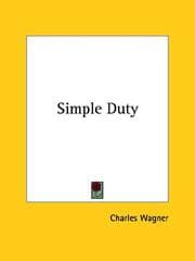 Tapa de Simple Duty