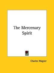 Tapa de The Mercenary Spirit