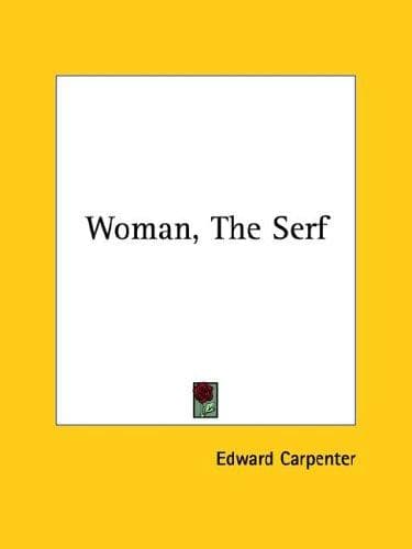 Tapa de Woman, the Serf