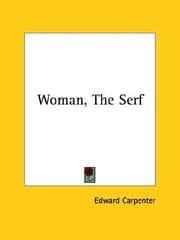 Tapa de Woman, the Serf