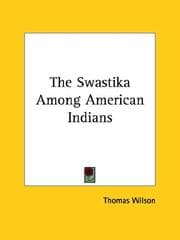 Tapa de The Swastika Among American Indians