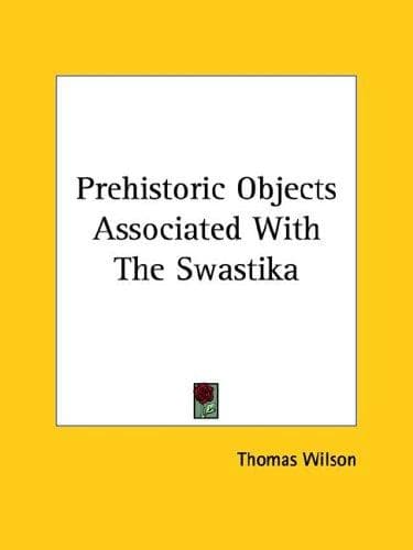 Tapa de Prehistoric Objects Associated With the Swastika