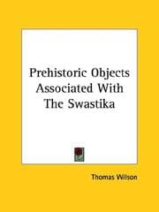 Tapa de Prehistoric Objects Associated With the Swastika