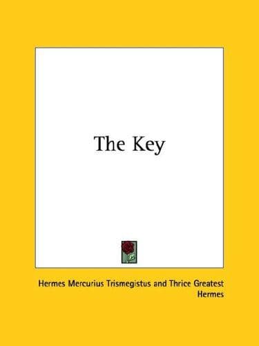 Tapa de The Key
