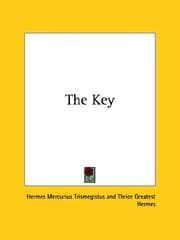 Tapa de The Key