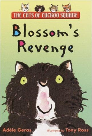 Tapa de Blossom's Revenge