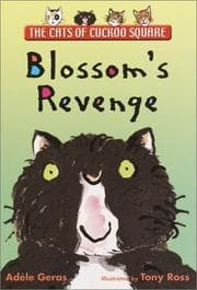 Tapa de Blossom's Revenge