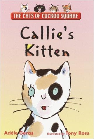 Tapa de Callie's Kitten