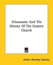 Tapa de Athanasius and the History of the Eastern Church