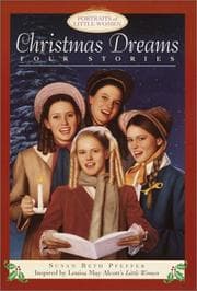 Tapa de Christmas Dreams (Portraits of Little Women)