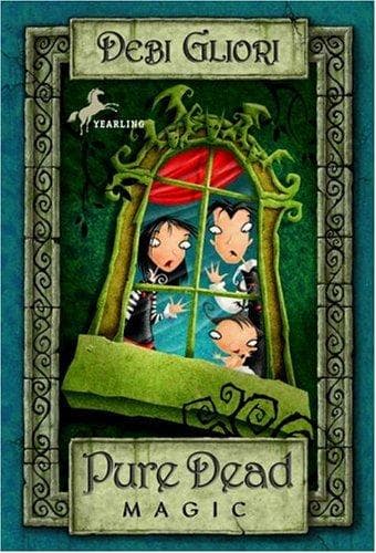 Tapa de Pure Dead Magic (Pure Dead)