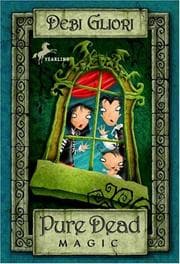 Tapa de Pure Dead Magic (Pure Dead)