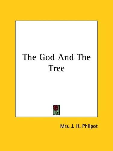 Tapa de The God and the Tree