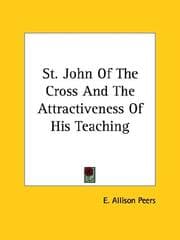 Tapa de St. John of the Cross and the Attractiveness of His Teaching