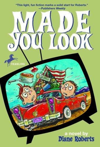 Tapa de Made You Look