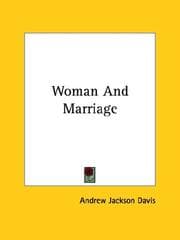 Tapa de Woman and Marriage